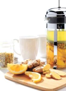 Men’s Medicinal Herb Tea Image